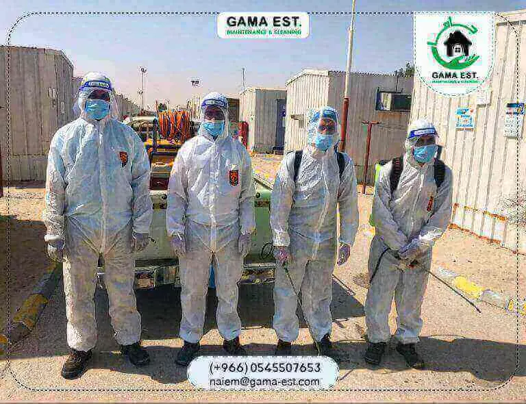 شركة تنظيف منازل بالدمام