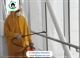 شركة تعقيم بالخبر