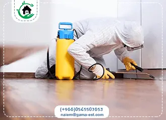 شركة رش حشرات بسيهات