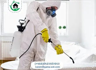 شركة تنظيف وتعقيم بالقطيف