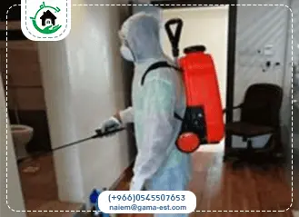 شركة تنظيف وتعقيم بسيهات
