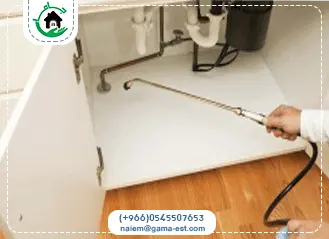 شركة مكافحة حشرات براس تنورة