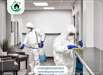 تنظيف وتعقيم براس تنورة
