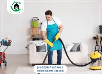 عروض شركة جاما لخدمات التنظيف