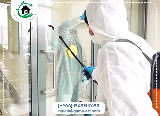 شركة تعقيم بالبخار بالدمام