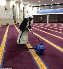 شركة تنظيف مساجد بالدمام 