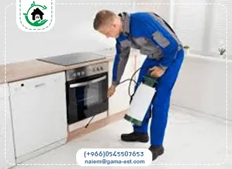أفضل شركة مكافحة الحشرات بالدمام