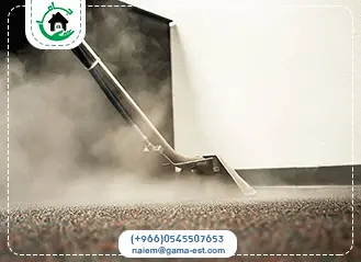 أفضل شركة تعقيم منازل بالبخار