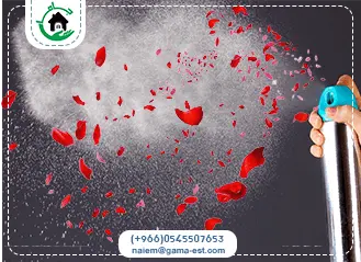 شركة تعطير منازل بالمنطقة الشرقية