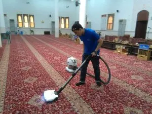 شركة تنظيف مفروشات بالبخار برأس تنورة