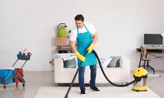 شركات تنظيف المنازل