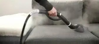 ماكينة تنظيف المفروشات بالبخار