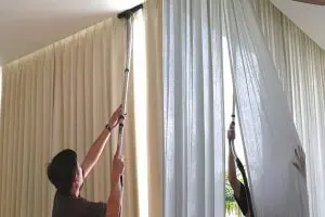 شركة تنظيف ستائر فى الدمام