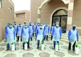شركات تعقيم الدمام شركات تعقيم الدمام