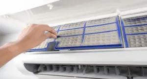 تنظيف مكيفات سبلت