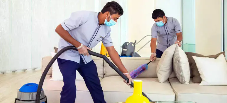 شركات تنظيف بيوت الدمام