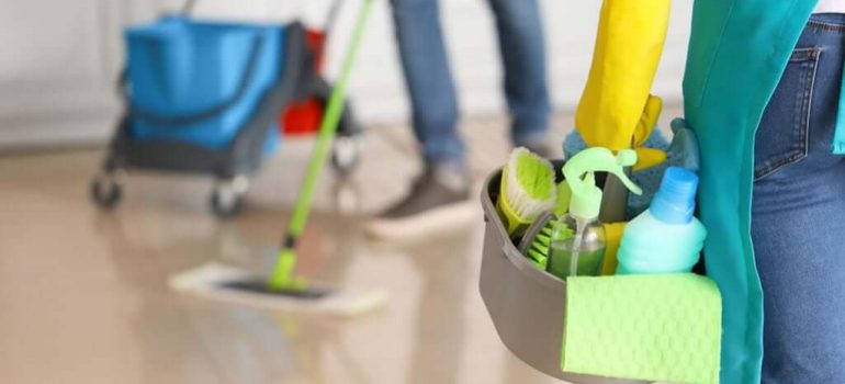 اسعار شركات تنظيف المنازل