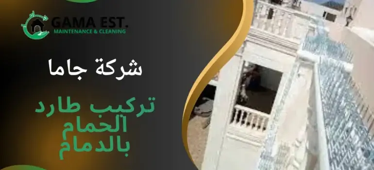 تركيب طارد الحمام بالدمام تركيب طارد الحمام بالدمام