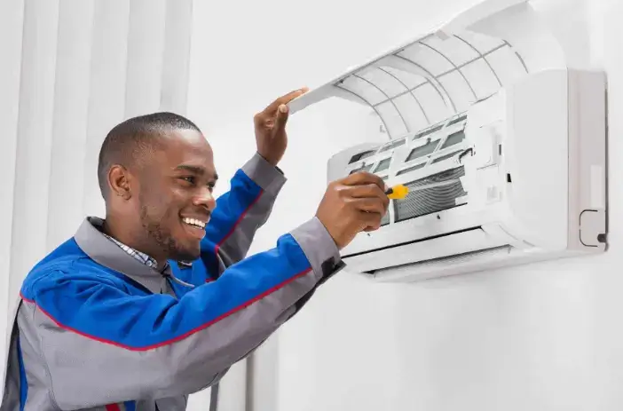 شركات تنظيف المكيفات المركزية بالجبيل