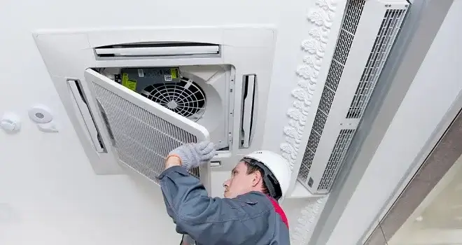 صيانة مكيف دكت القطيف صيانة مكيف دكت القطيف