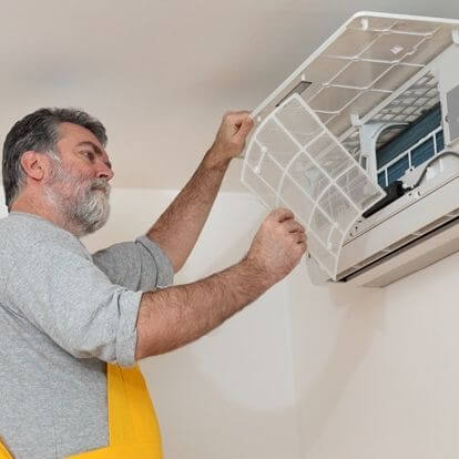 أفضل شركة تنظيف مكيفات سبليت بالخبر