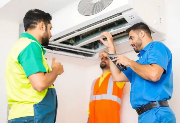صيانة المكيفات المركزية بسيهات