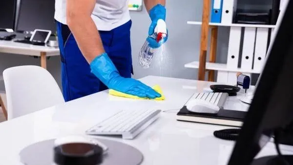 دليل تنظيف وتعقيم الشركات بالمنطقة الشرقية 2025
