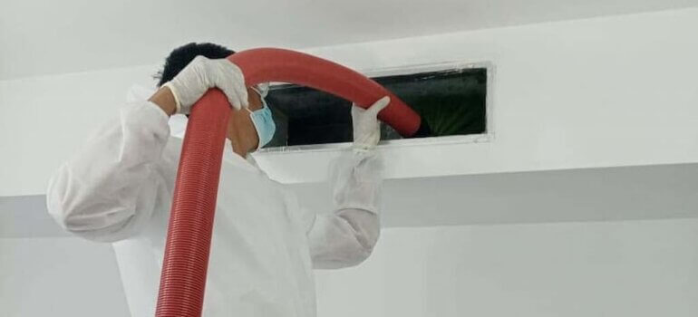 شركة تنظيف مكيفات الدكت بصفوي شركة تنظيف مكيفات الدكت بصفوي