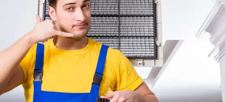 صيانة دورية للتكييف المركزي صيانة دورية للتكييف المركزي