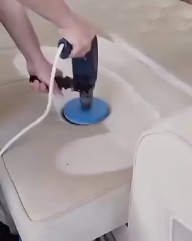 غسيل وتعقيم الكنب في الجبيل