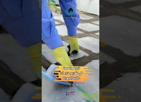 فيديو: ما لا تعرفه عن جلي البلاط والرخام فيديو: ما لا تعرفه عن جلي البلاط والرخام