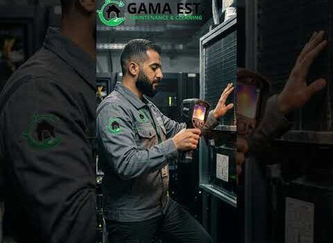 فيديو: صيانة مكيفات 24 ساعة فيديو: صيانة مكيفات 24 ساعة