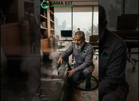 فيديو: تنظيف الكنب بالجبيل فيديو: تنظيف الكنب بالجبيل