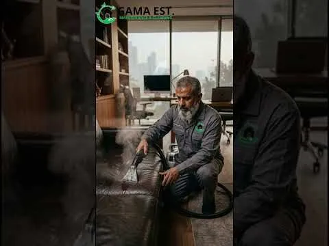 فيديو: تنظيف الكنب بالجبيل فيديو: تنظيف الكنب بالجبيل