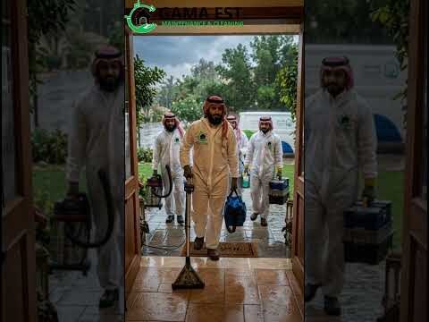 فيديو: شركة تنظيف فى الدمام فيديو: شركة تنظيف فى الدمام