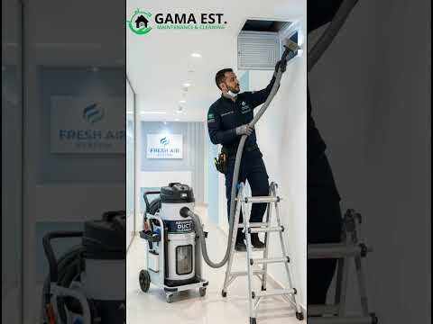 فيديو: تنظيف دكت