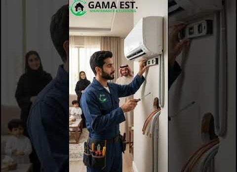 فك وتركيب مكيفات سبليت بالجبيل فك وتركيب مكيفات سبليت بالجبيل